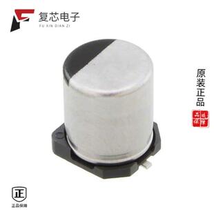 ALUM TQV101XAP全新CAP 100UF 20% SMD 原厂正品 35V EEE