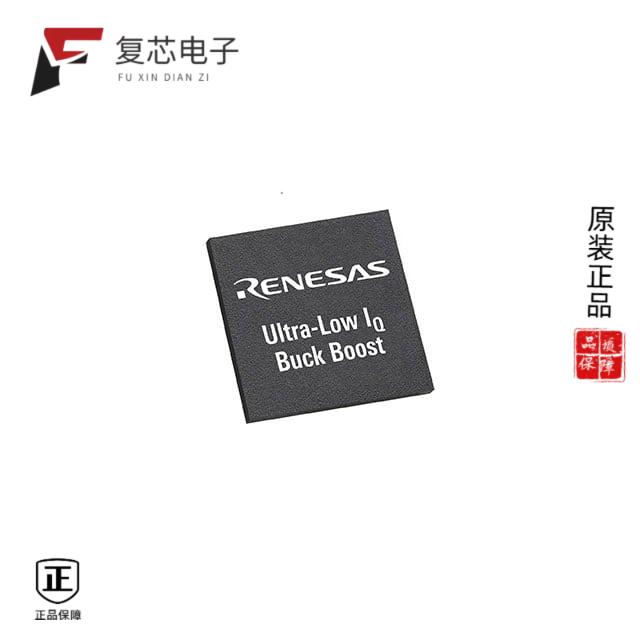 原厂正品ISL9122AIRNZ-T7A全新ULTRA-LOW IQ BUCK-BOOS