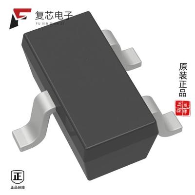 原厂正品DMG1013TQ-7全新MOSFET P-CH 20V 460MA SOT523