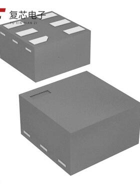 原厂正品FSA3051TMX全新IC SWITCH SPDT 10 OHM 6TMLP