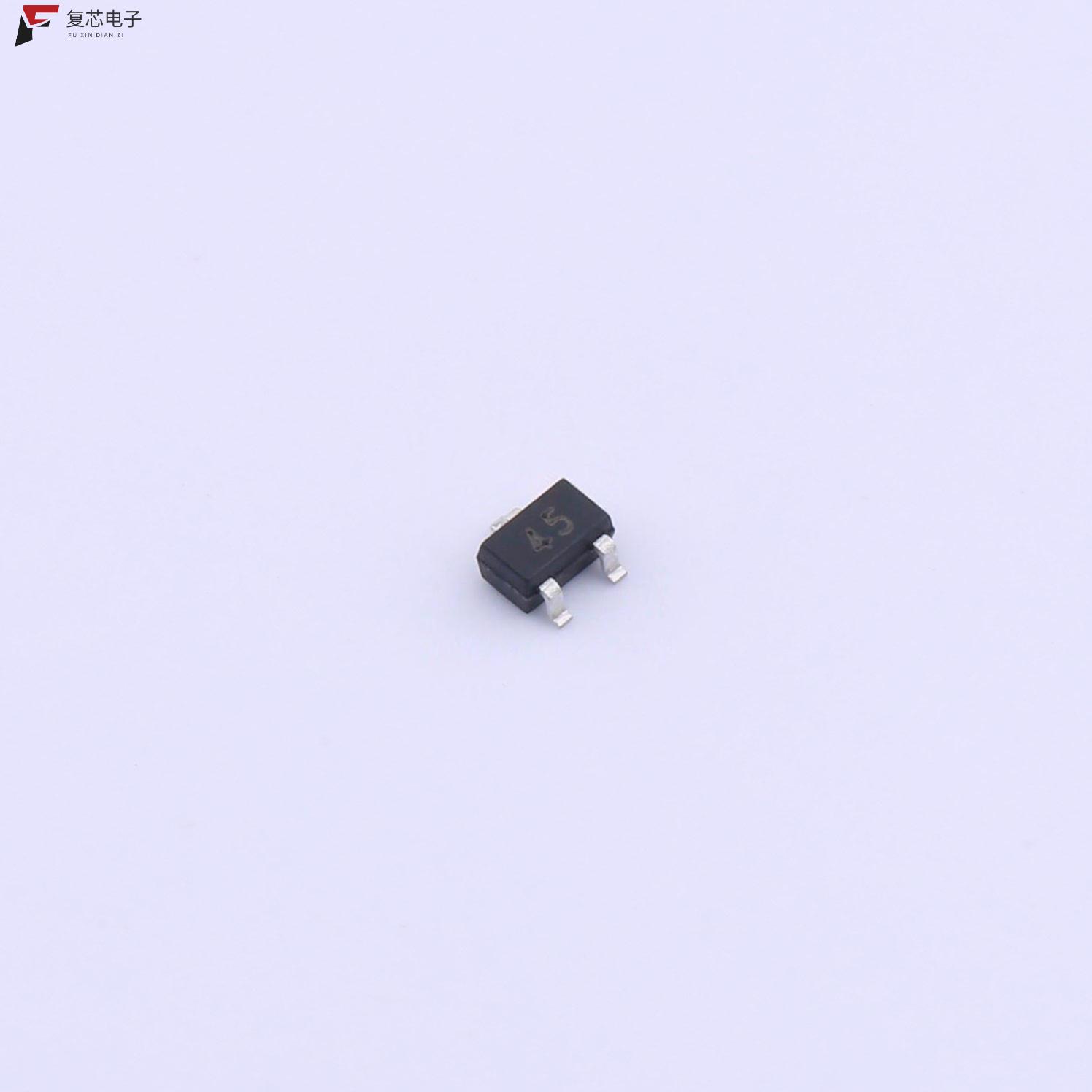 原厂正品BAS40W-05全新40V 100mA 1V@40mA