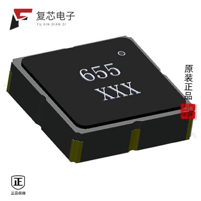 原厂正品MXC6255XU全新ACCELEROMETER 2G I2C 6SMD