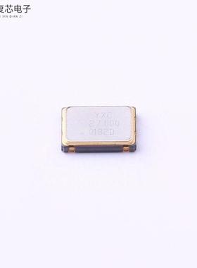 原厂正品OT705027MJBA4SL全新27MHz 20ppm 1.8V~3.3V