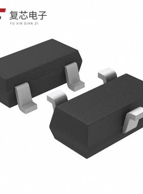 原厂正品TP0610T-G全新MOSFET P-CH 60V 120MA TO236AB