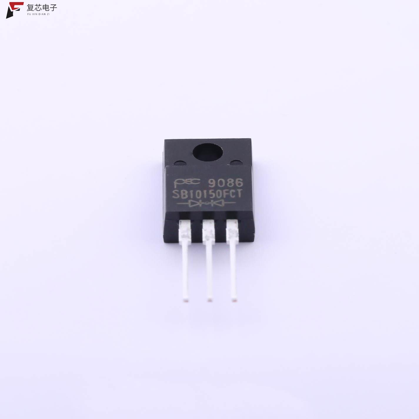 原厂正品SB10150FCT_T0_00001全新150V 10A 920mV@5A