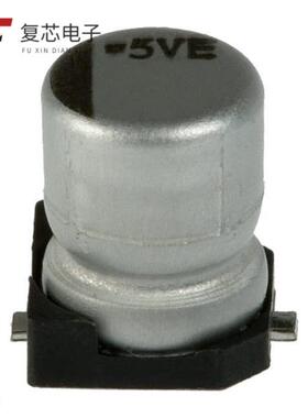 EMVE160ADA100MD55G全新CAP ALUM 10UF 20% 16V SM