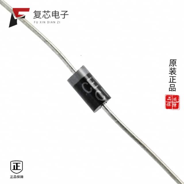 原厂正品1N4730A TR全新DIODE ZENER 3.9V 1W DO41