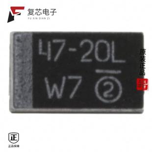10% 原厂正品 47UF TANT 20V 593D476X9020E2TE3全新CAP