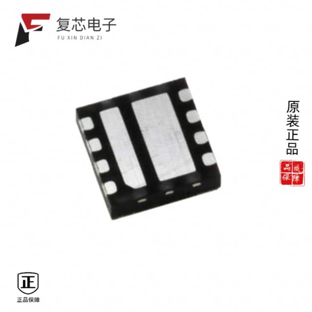 原厂正品FDMC007N30D全新MOSFET 2 N-  30V 46A 8MLP