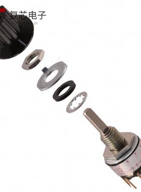 原厂正品MRK112-A全新SWITCH ROTARY 2-12POS 0.4VA 28V