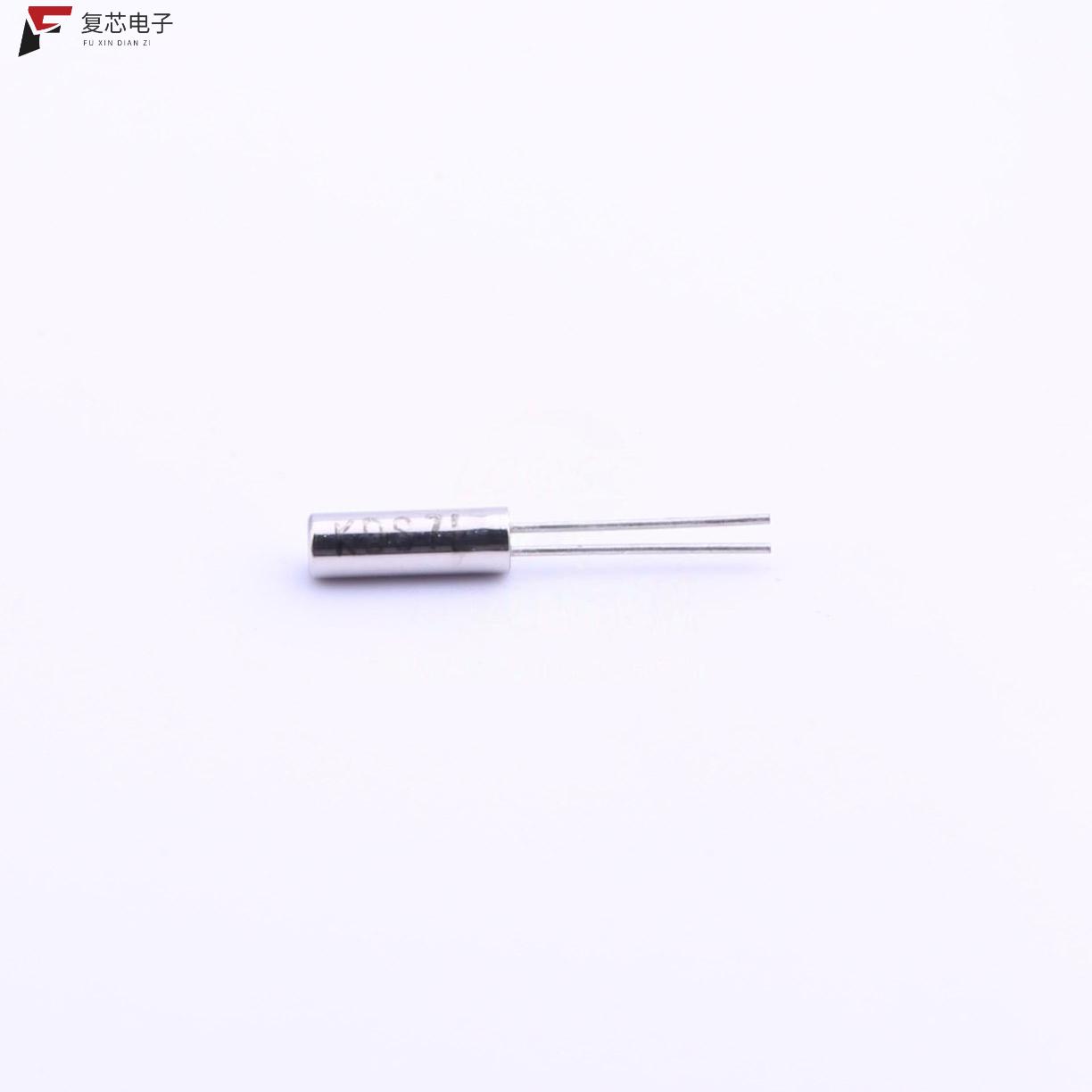 原厂正品1TD125AHNS018全新32.768KHZ  12.5PF  5ppm