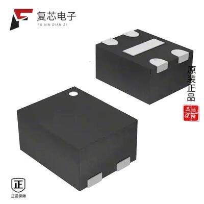 原厂正品ESDAVLC8-4BN4全新TVS DIODE 3VWM 28VC 4UQFN