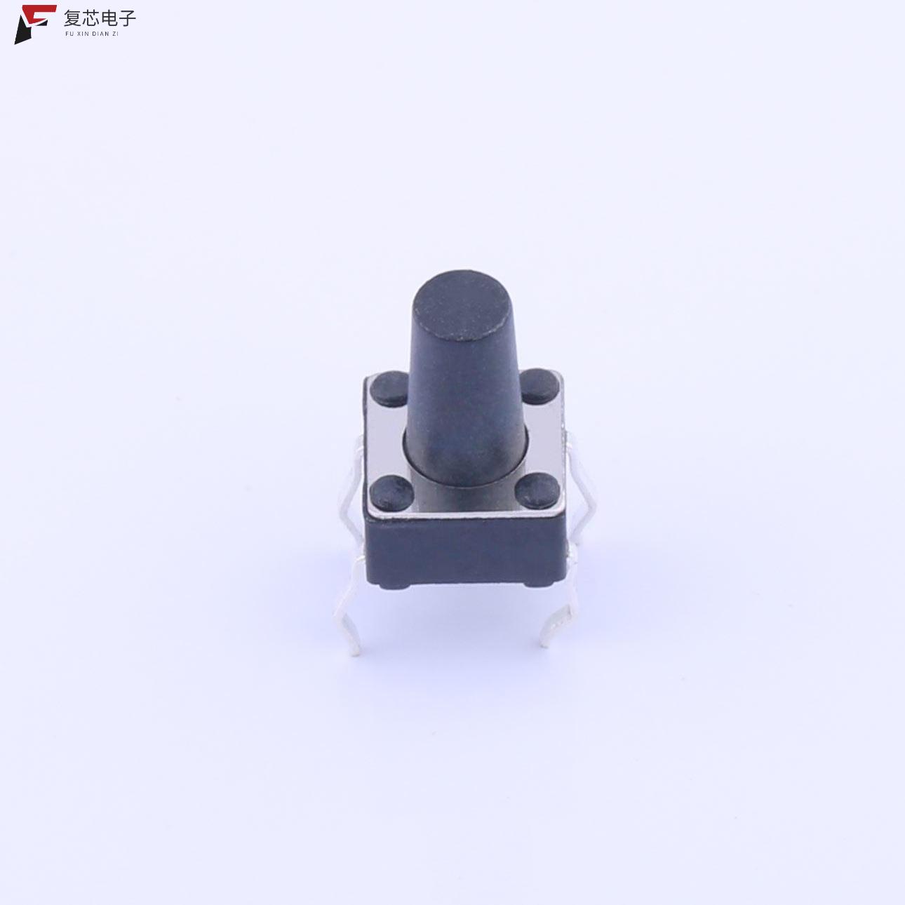 原厂正品GT-TC096C-H095-L1全新6x6立贴轻触 100gf