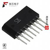 原厂正品 8SIP DARL 50V STA302A全新TRANS 3PNP
