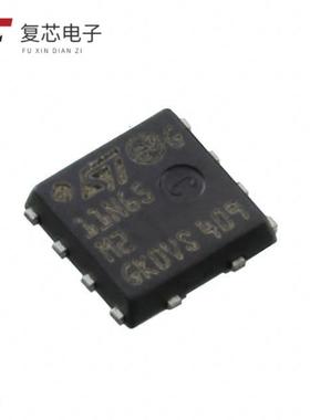 原厂正品STL11N65M2全新MOSFET N-CH 650V POWERFLAT 5