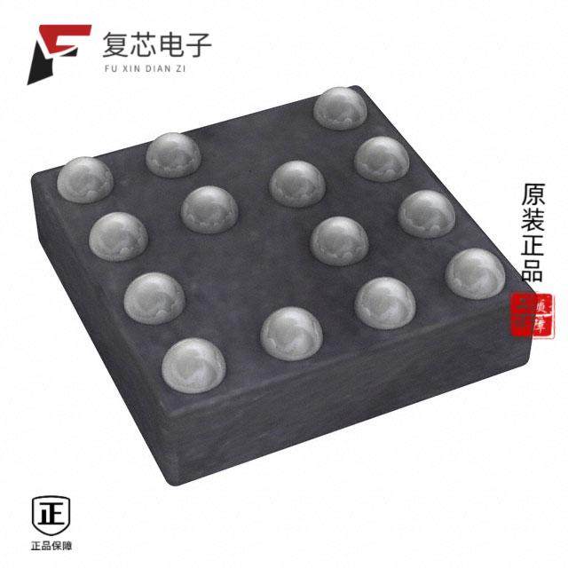 原厂正品AK09912C全新SENSOR HALL I2C/SPI 14WLCSP