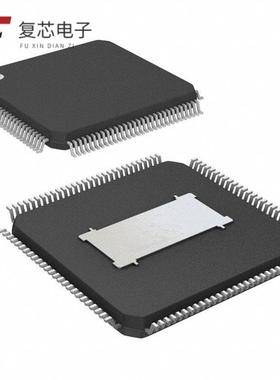 原厂正品MM912KS812AMAF全新IC MCU 16BIT HCS12 100LQ