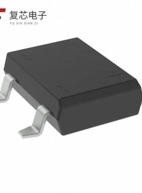 原厂正品DBLS107G RDG全新BRIDGE RECT 1PHASE 1KV 1A