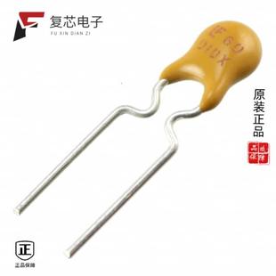 60R010XPR全新PTC 100MA RESET 60V RADI FUSE 原厂正品