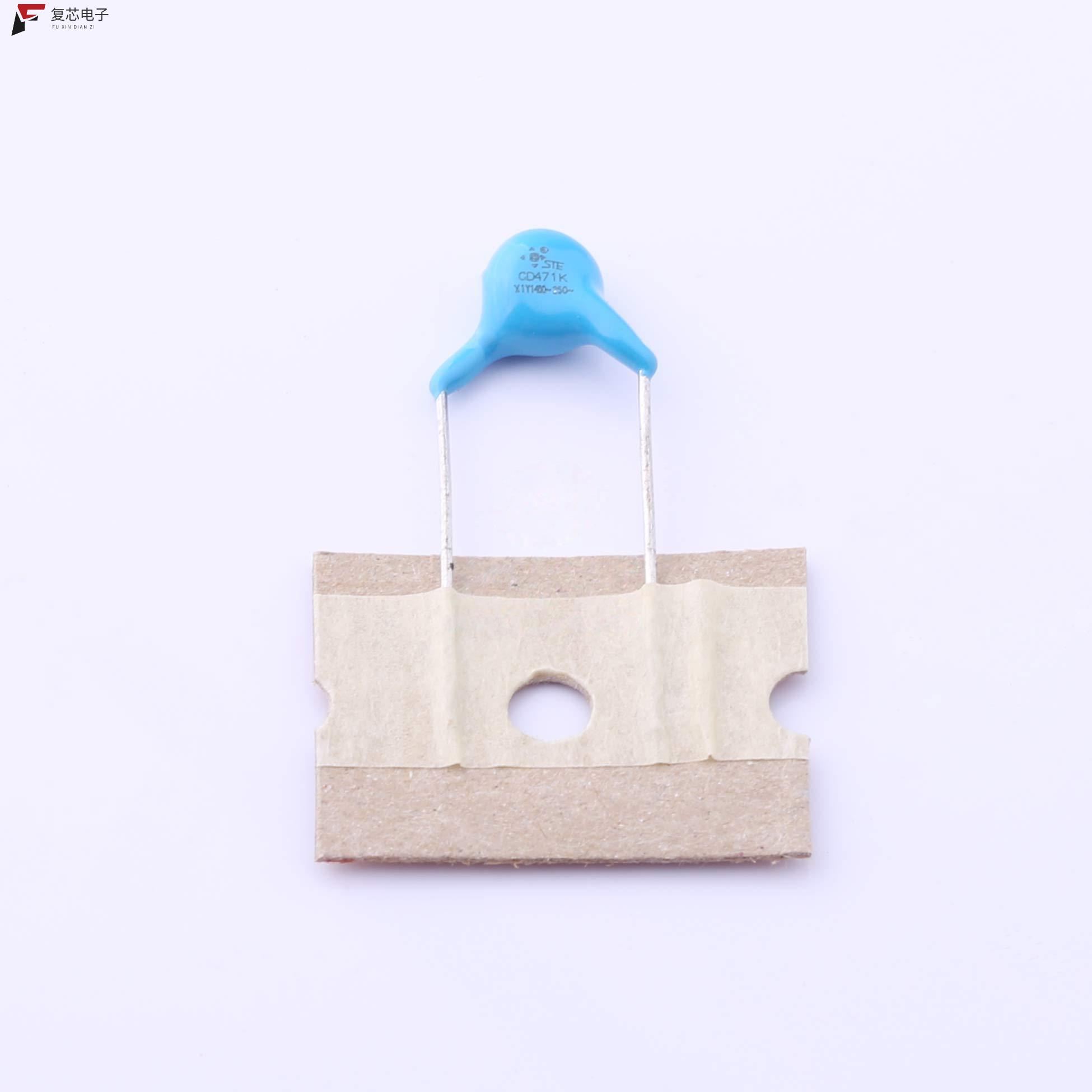 原厂正品Q07E1D471KQ0T0S0N0全新安规电容 ±10% 470pF