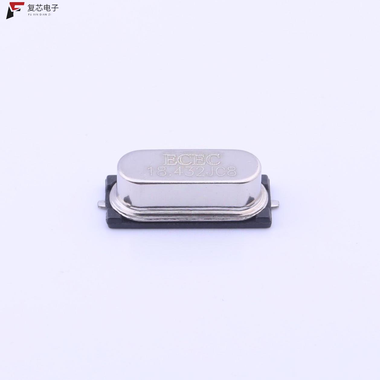 原厂正品C18432J067全新无源晶振 18.432000MHz -20~+2