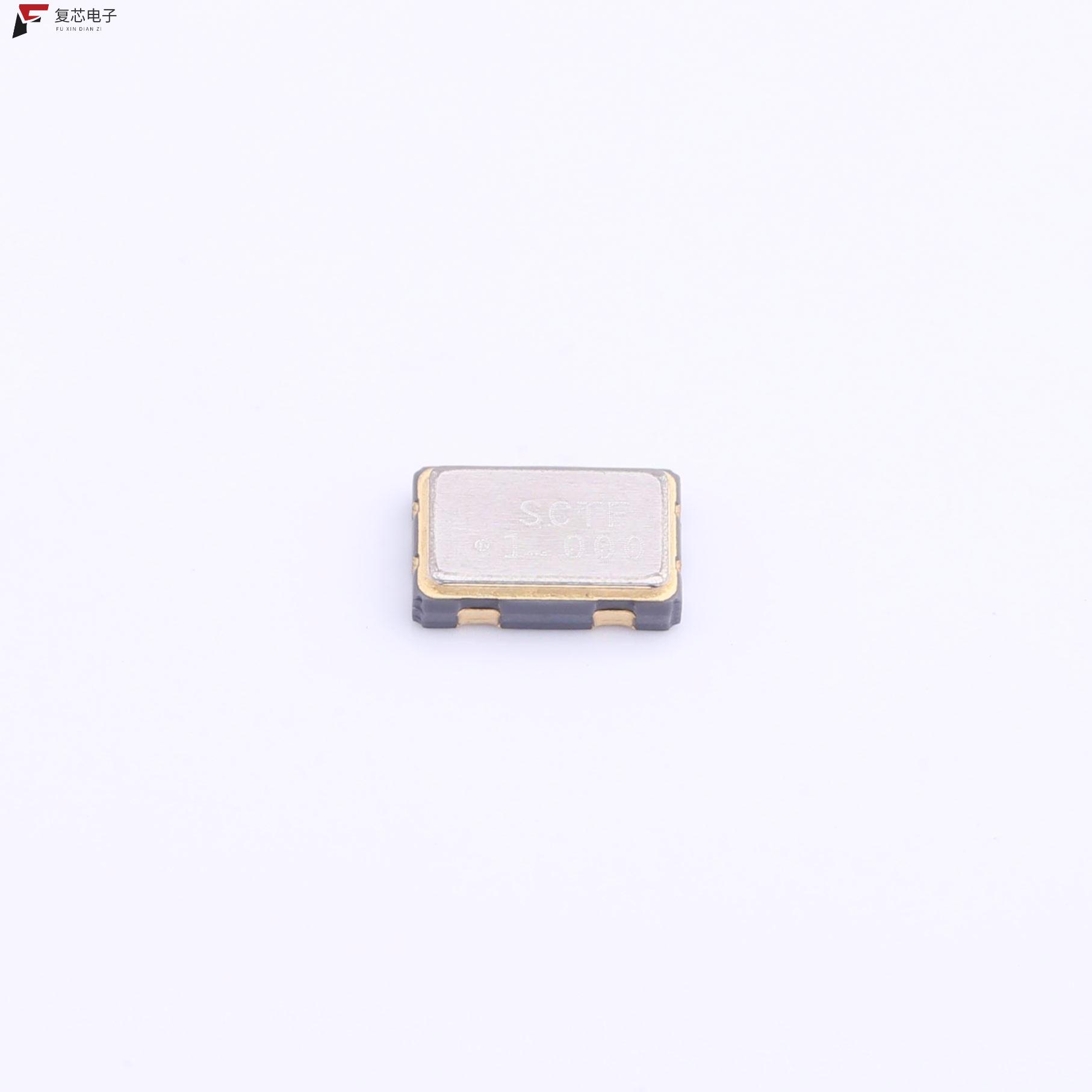 原厂正品SX5M1.000M20F30TNN全新1MHz ±20ppm 1.62~3.6