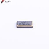 ±10ppm 原厂正品 X50321356MSB4SI全新13.56MHz 20pF