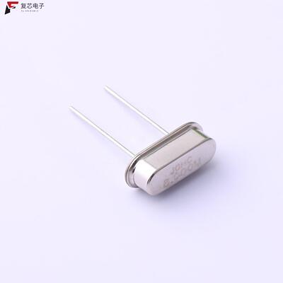 9AC08000302080C3全新8MHz ±20ppm 30pF原厂正品