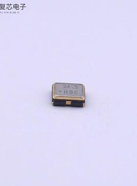 原厂正品S2H024576D3CHA-T全新24.576MHz ±20ppm 3V~3.
