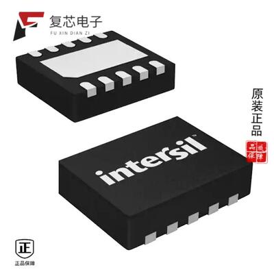 ISL54060IRTZ全新IC SWITCH DUAL SPST 10TDFN原厂正品