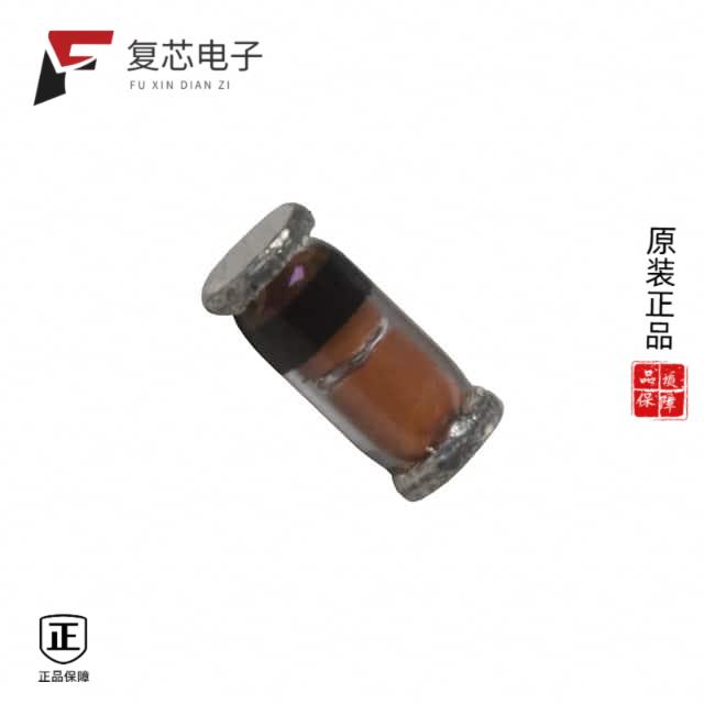 原厂正品BZV55-B4V7,115全新DIODE ZENER 4.7V 500MW L