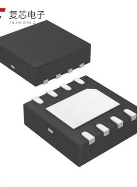 原厂正品FAN3121TMPX全新IC GATE DRVR LOW-SIDE 8MLP