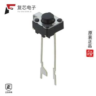 TACTILE 6120全新SWITCH SPST 原厂正品 0.05A B3F