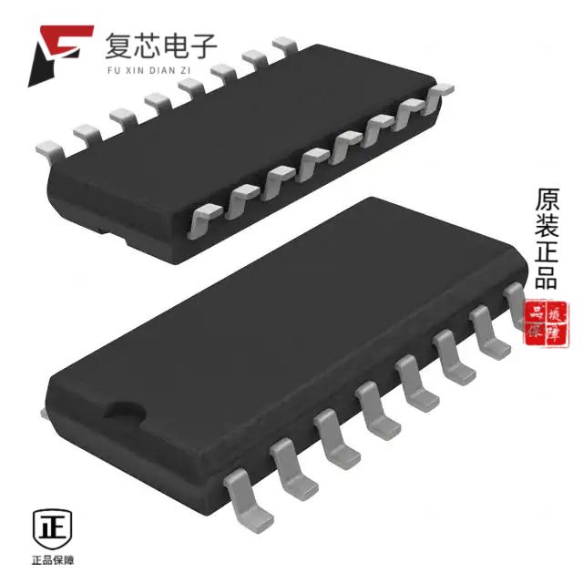 原厂正品TC4052BFELNF全新IC MUX/DEMUX DUAL 4:1 SOP16