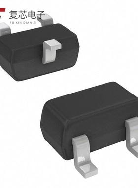 原厂正品BAT54AT-7-F全新DIODE ARRAY SCHOTTKY 30V SO