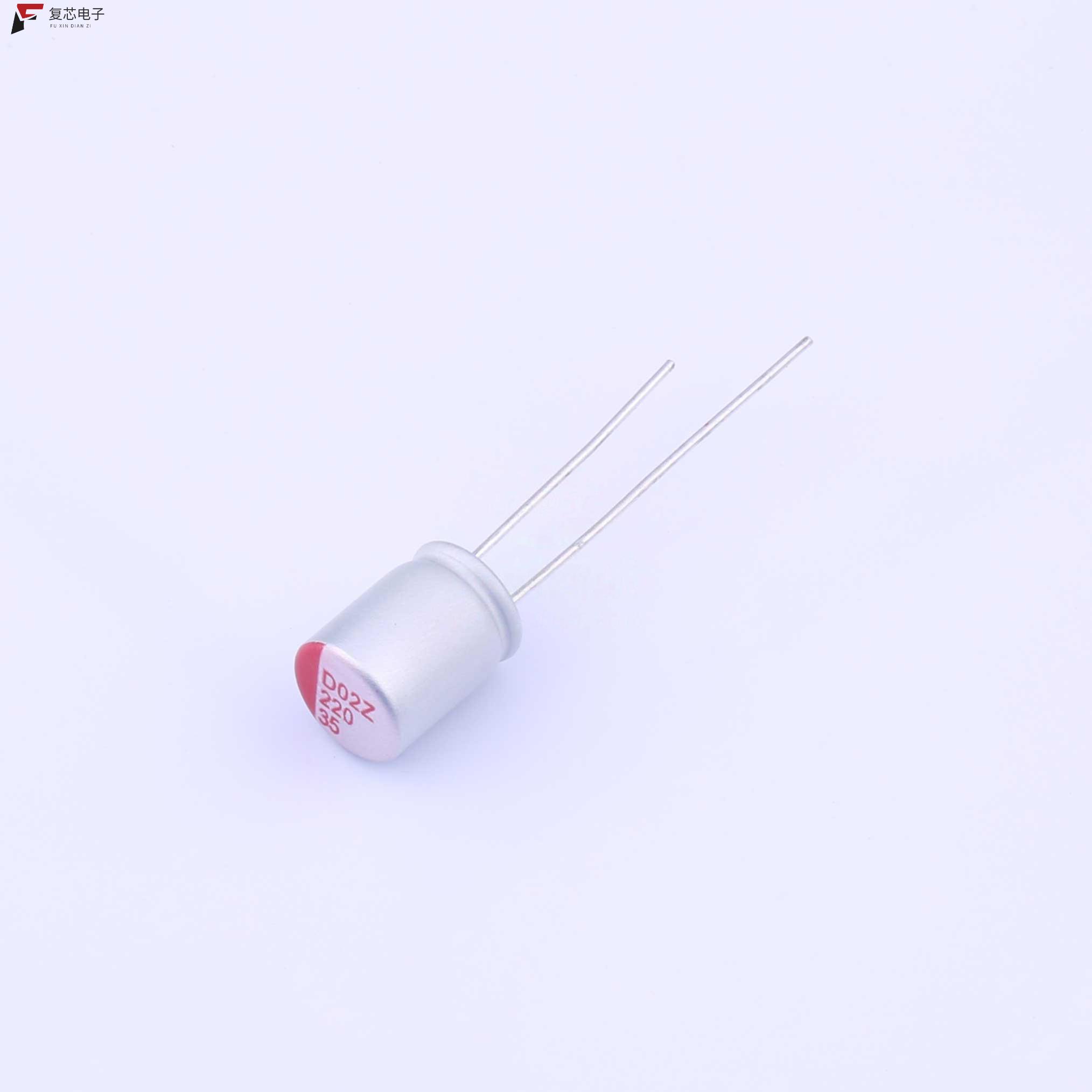 原厂正品SPZ1VM221F11O00RAXXX全新220uF ±20% 35V
