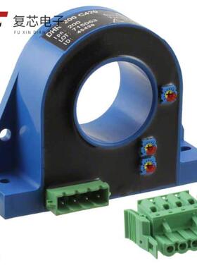 DHR 200 C420全新SENSOR CURRENT HALL 200A AC/DC