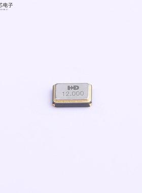 原厂正品7B012000M01全新12MHz 12pF ±10ppm