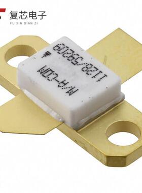 原厂正品MRF16006全新TRANS RF NPN 28V 6W 395C-01