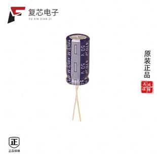 ALUM 1HM471全新CAP 470UF 20% RADIAL 原厂正品 50V ECA