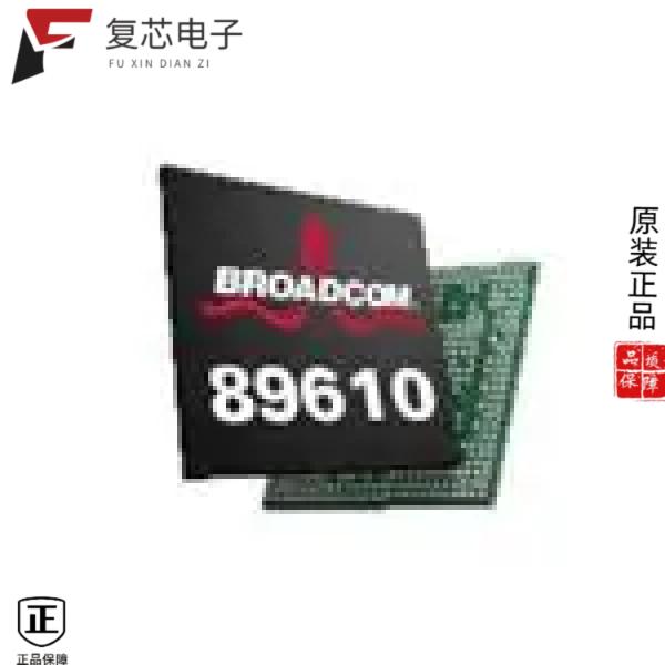 原厂正品BCM89610A2BMLG全新10/100/1000BASE-T SINGLE
