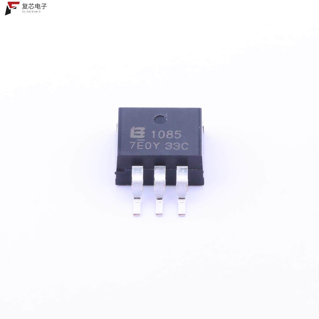 原厂正品BL1085-33CS1全新Vin=15V Vout=3.3V 3A 60dB@