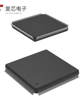 原厂正品LFE2-12SE-6QN208C全新IC FPGA 131 I/O 208QFP