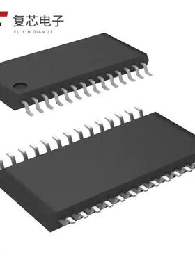 原厂正品SP337EBEY-L全新IC TRANSCEIVER FULL 2/2 28T