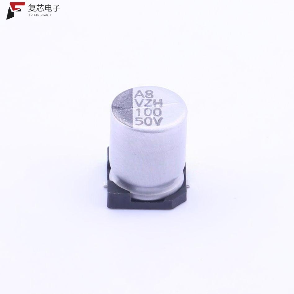 原厂正品VZH101M1HTR-0810K全新贴片铝电解电容 ±20% 5