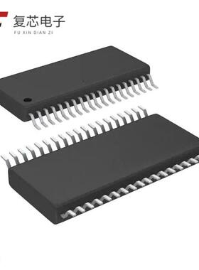 原厂正品AD5346BRUZ全新IC DAC 8BIT V-OUT 38TSSOP