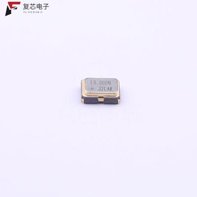 原厂正品SG-8101CE 8.000000MHZ TBGSA全新3225 8MHz 1