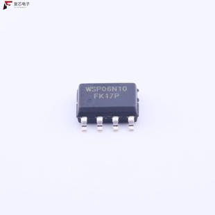 4.5A 100V 原厂正品 WSP06N10全新N沟道