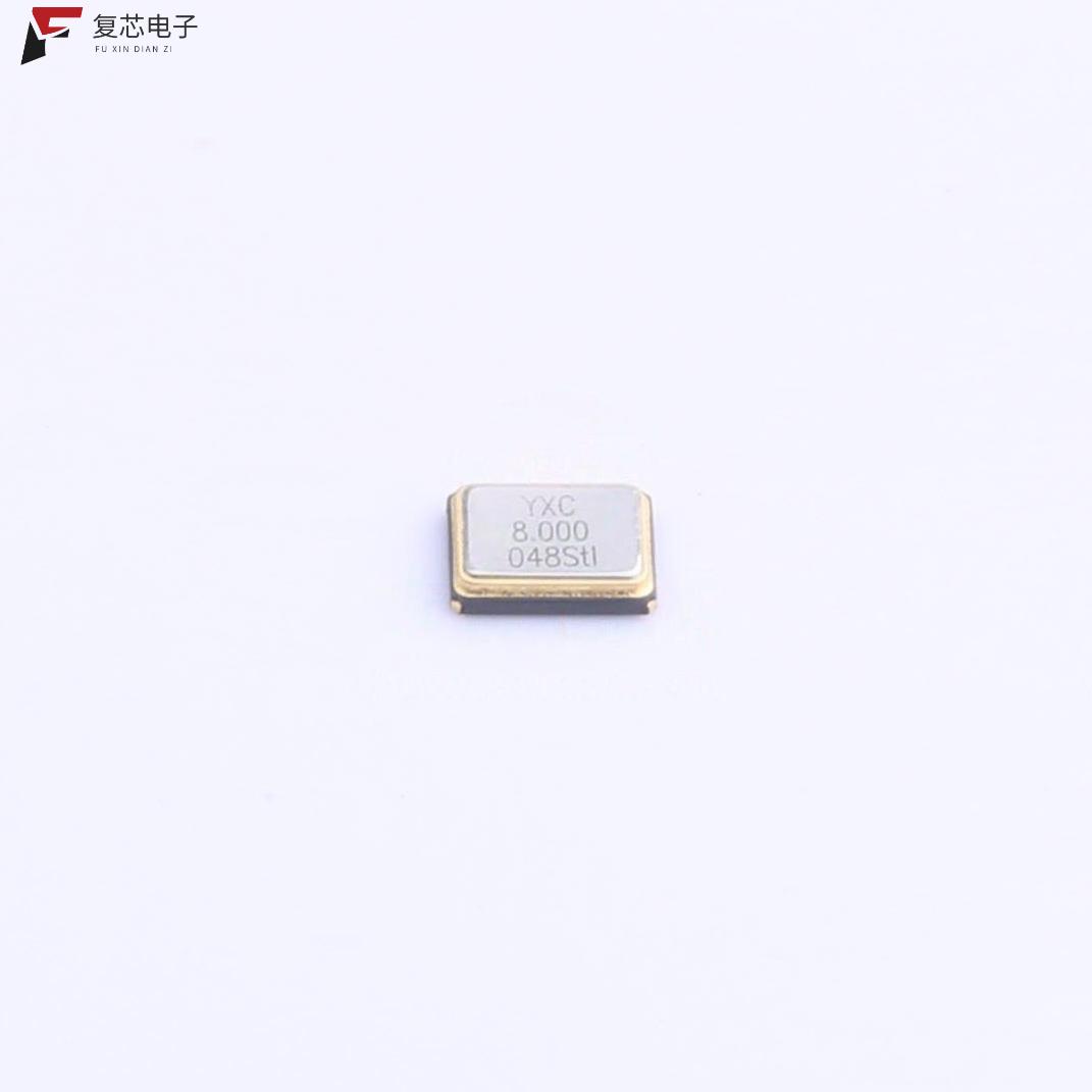 原厂正品X32258MSB4SI全新8MHz ±10ppm 20pF