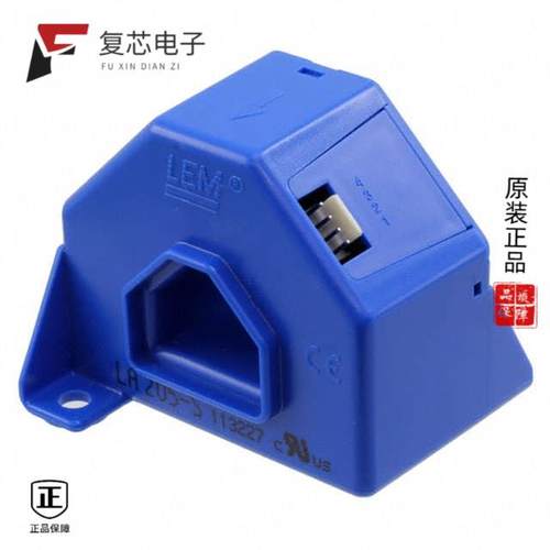 原厂正品LA 205-S全新SENSOR CURRENT HALL 200A AC/DC
